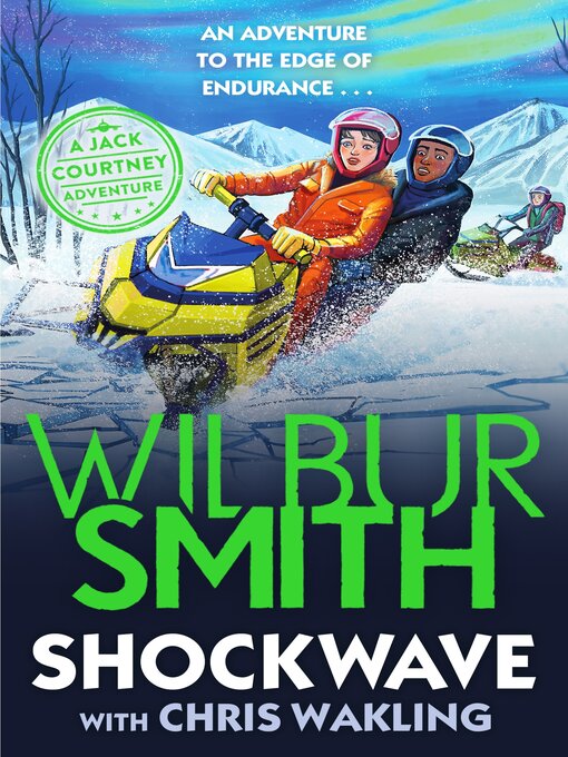 Cover image for Shockwave
